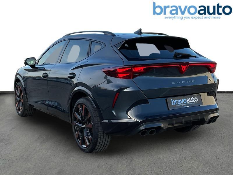 Cupra Formentor VZ 2.0 333hp 4DRIVE/open roof/camera, Auto's, Cupra, Automaat, Bedrijf, 5 deurs, 200 g/km