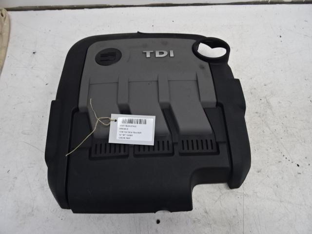 CACHE MOTEUR Seat Ibiza IV (6J5) (01-2008/06-2017), Autos : Pièces & Accessoires, Moteurs & Accessoires, Seat, Utilisé