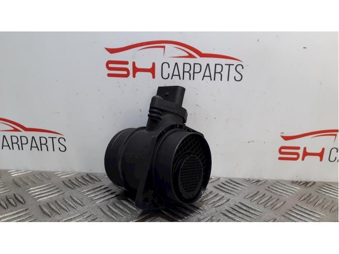 Compteur de masse d'air d'un Volkswagen Golf, Autos : Pièces & Accessoires, Volkswagen, -, 3 mois de garantie, Utilisé