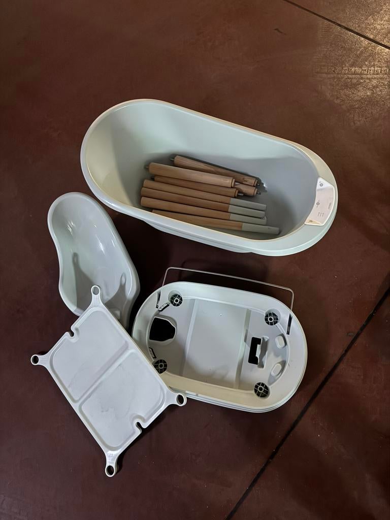 Baignoire pour bebe, Enlèvement, Comme neuf, Baignoire