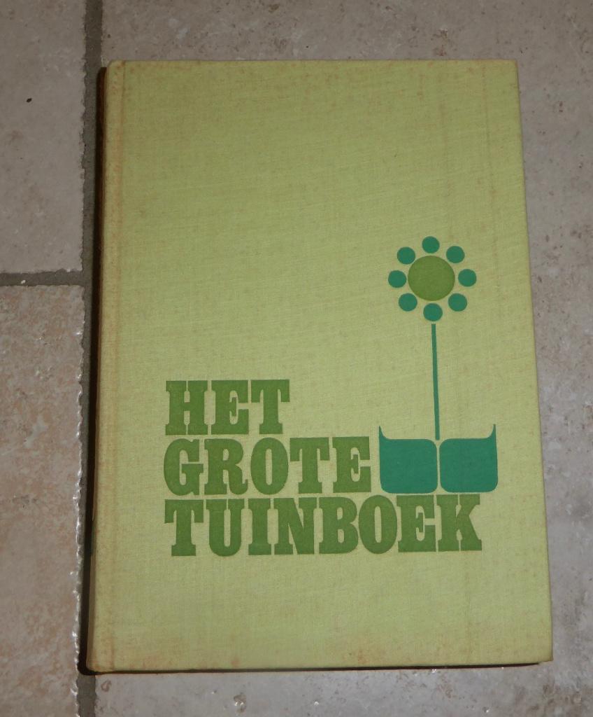 Le grand livre de jardinage, Enlèvement ou Envoi, Utilisé