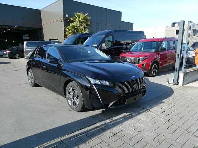 Peugeot 308 1.2 i 130pk Allure 360 Cam ACC BLIS '24, Autos, Peugeot, 94 kW, Achat, Euro 6, Entreprise
