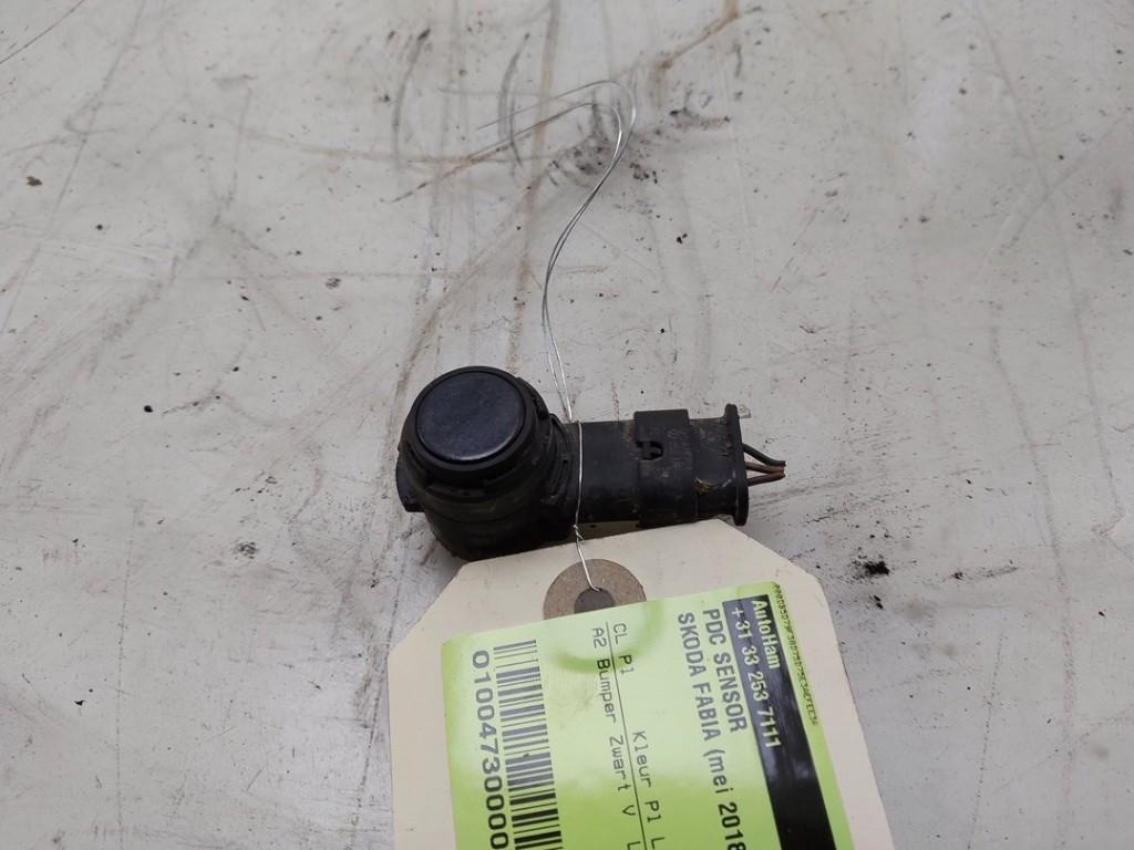 CAPTEUR AIDE AU STATIONNEMENT Skoda Fabia III Combi (NJ5), Dhr. J. Ham, Administratie@autoham.nl, Utilisé, Skoda