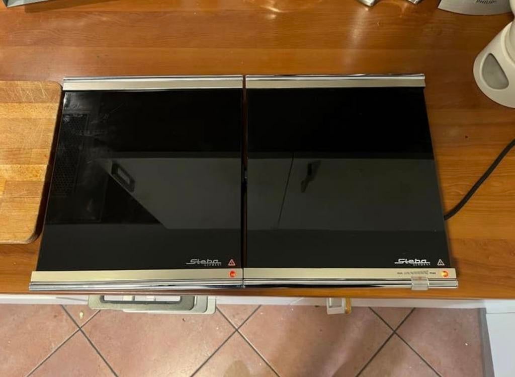 Warmhoud plaat Steba NIEUW!, Elektronische apparatuur, Kookplaten, Nieuw, Vrijstaand, Ophalen of Verzenden