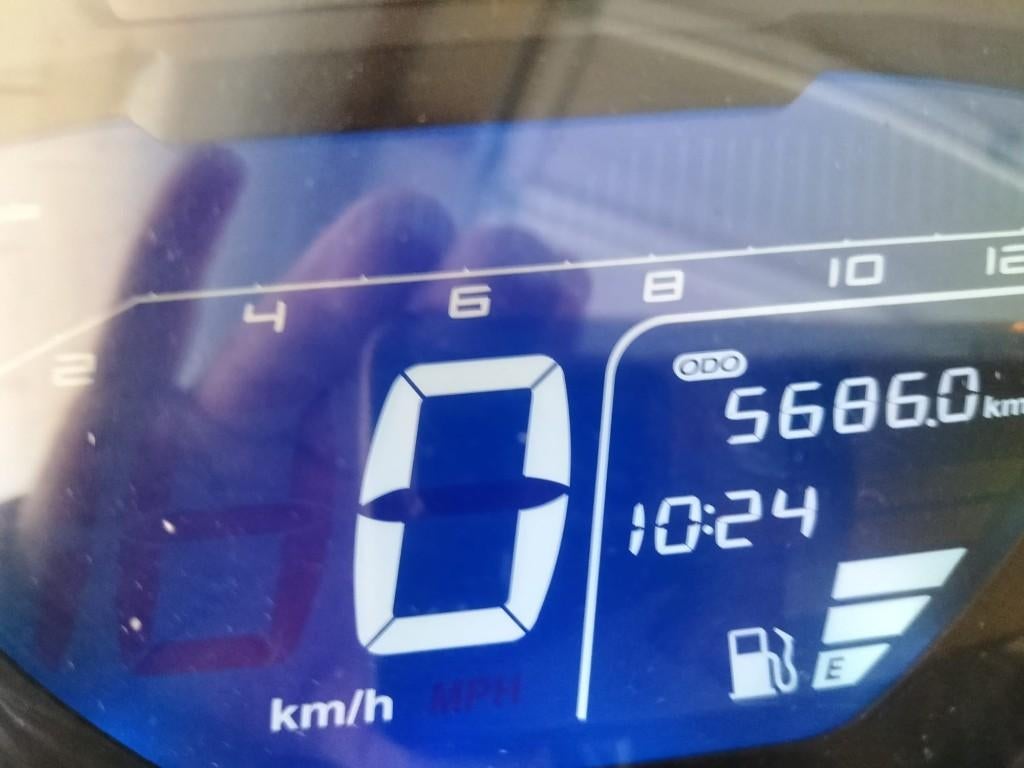 Scooters van klasse A, Fietsen en Brommers, Zo goed als nieuw, Benzine, Ophalen, Overige merken