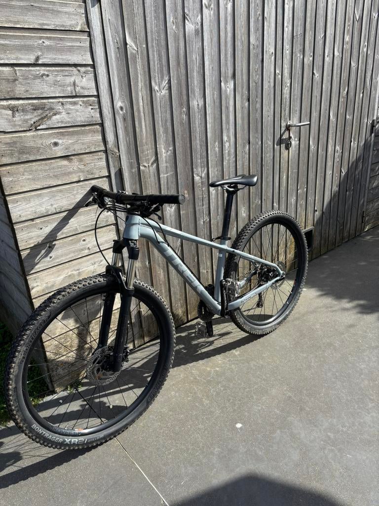 TREK mountainbike, Ophalen, Gebruikt, Hardtail, 49 tot 53 cm