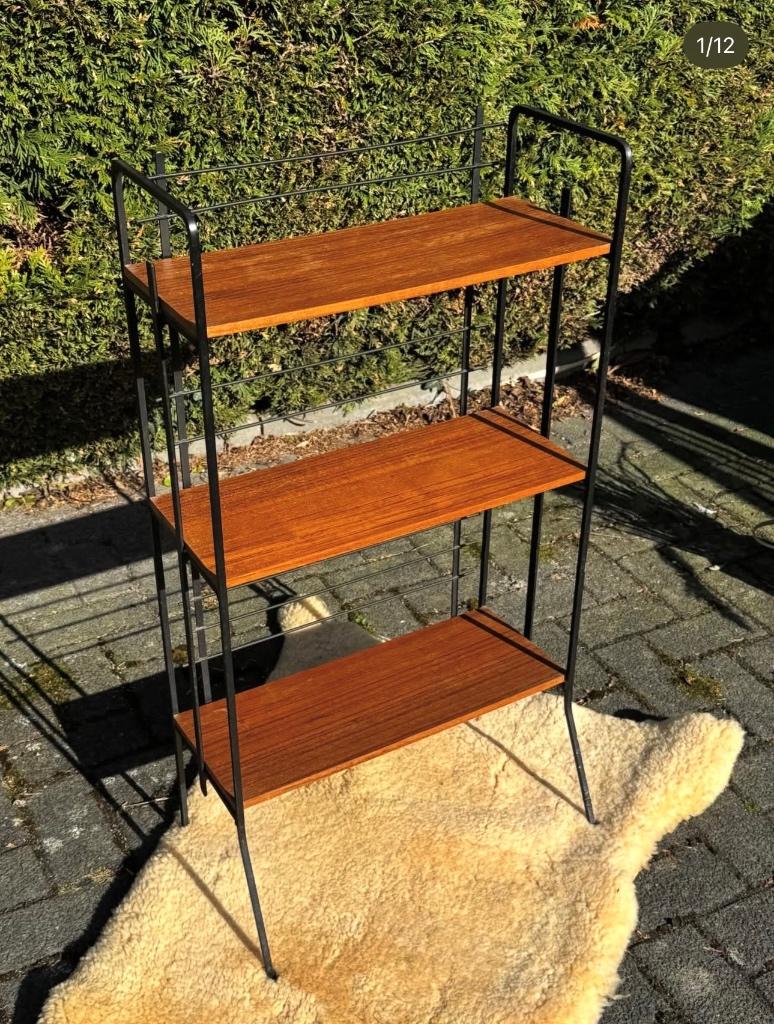 Vintage rek, Huis en Inrichting, Kasten | Stellingkasten, Ophalen