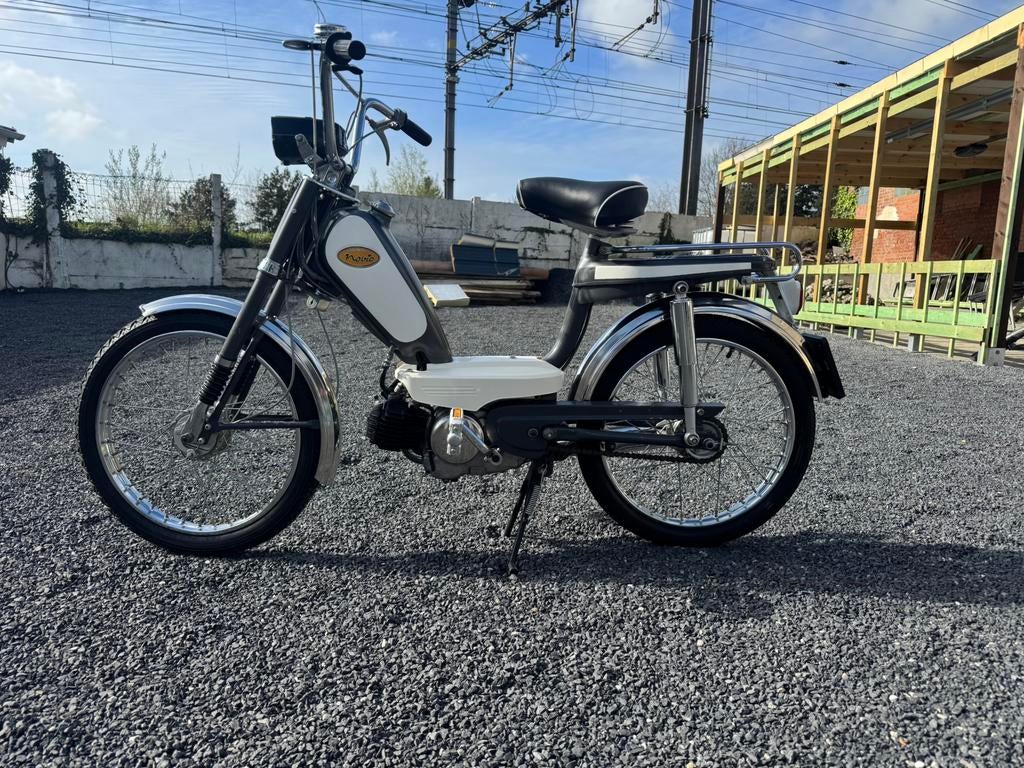Honda Novio 1973 oldtimer, Vélos & Vélomoteurs, Cyclomoteurs | Oldtimers & Ancêtres, Enlèvement