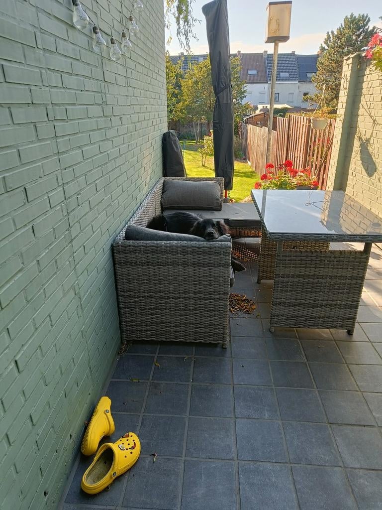 Salon de jardin, Jardin & Terrasse, Ensembles de jardin, Enlèvement