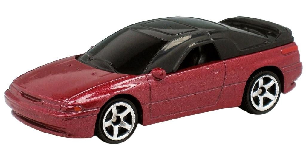 Matchbox - Subaru SVX - GXN06 - 1:64, Neuf, 333 Continental Boulevard, El Segundo, CA 90245, United States, Service.mattel.com