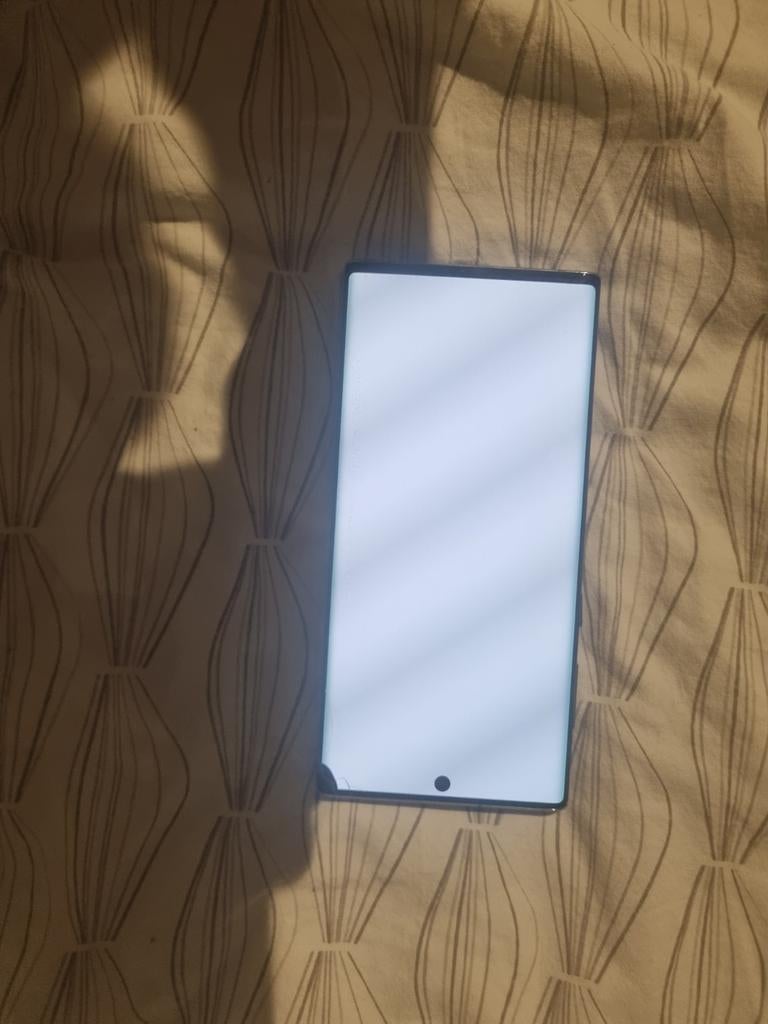 Samsung Note 10 - 256GB - Stylet OK (Petit prix) et négociab, Télécoms, Téléphonie mobile | Samsung, 10 mégapixels ou plus, Autres couleurs