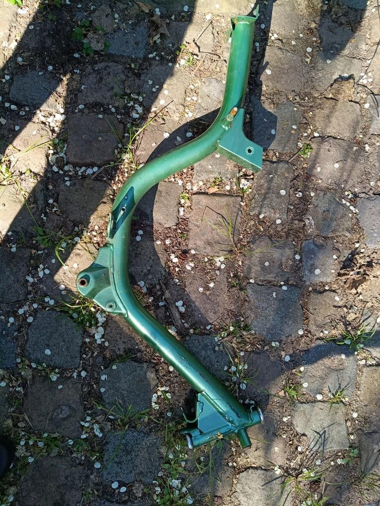 Honda Camino a-klasse kader Zonder papieren, Ophalen