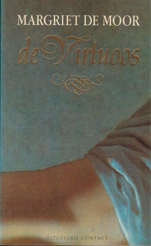 Te Koop Boek DE VIRTUOOS Margriet De Moor, Gelezen, Margriet De Moor, Ophalen of Verzenden, Nederland