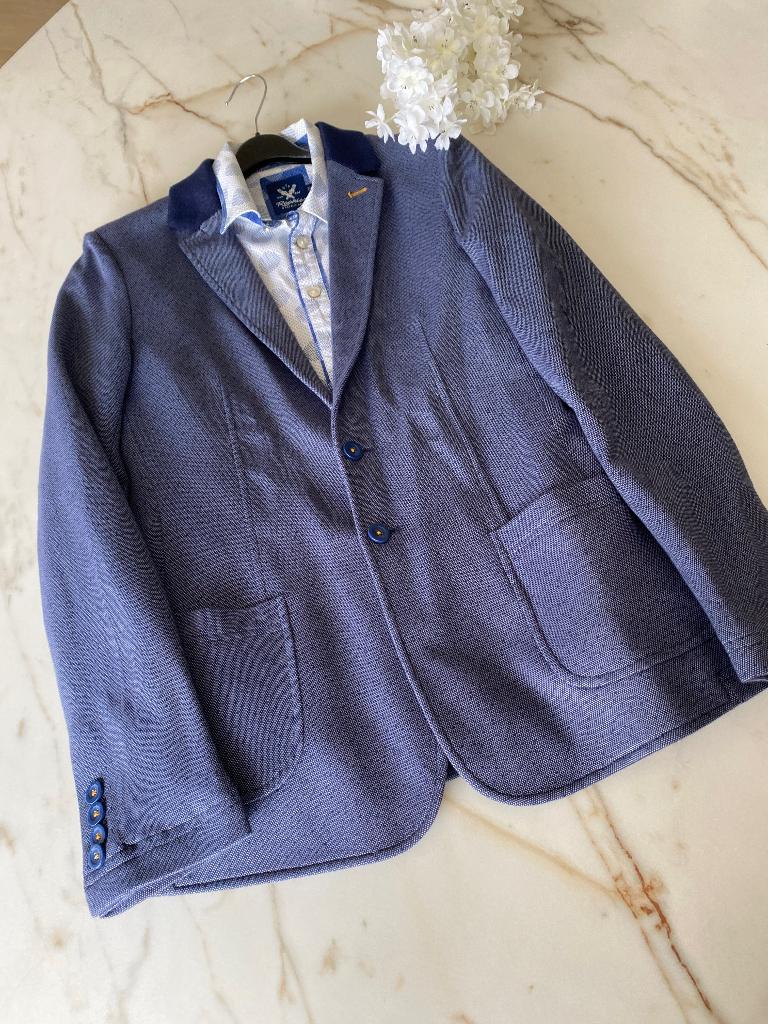 Veste de fête de communion printanière ultramoderne, Enlèvement ou Envoi, Comme neuf, Garçon, Pull ou Veste