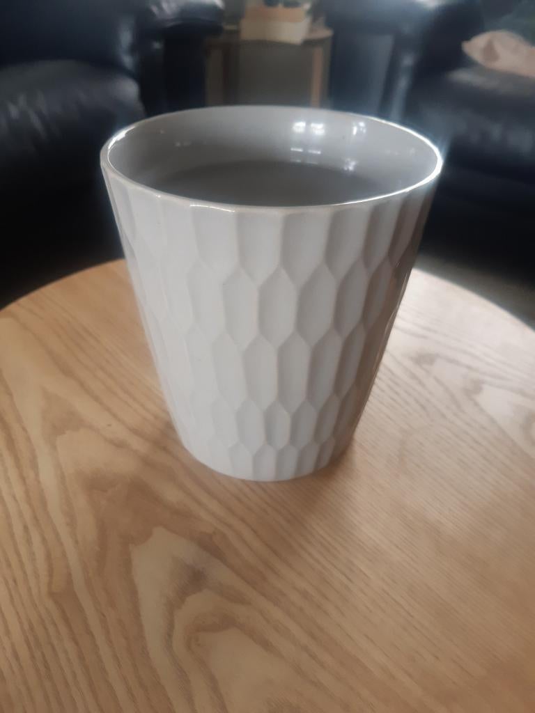 Pots de fleurs Pots de plantes, Enlèvement, Métal