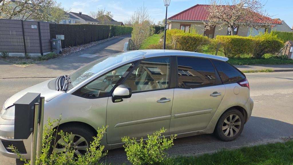 Citroën C4 Picasso, Particulier, Achat, C4