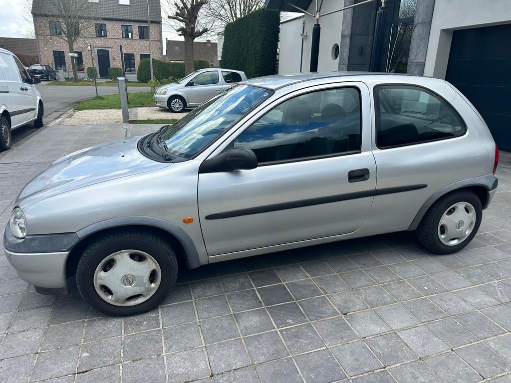Opel corsa benzine gekeurd voor verkoop 1150€, Auto's, 1200 cc, Corsa, 47 kW, Particulier