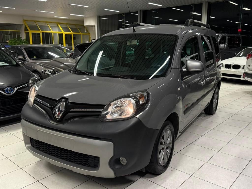 Renault Kangoo II Extrem 1.5dCi 55kW Euro 5b, Euro 5, Achat, Entreprise, Boîte manuelle