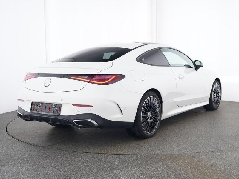 Mercedes-Benz CLE-Klasse 180 Coupé AMG Line | Panoramisch D, Autos, Autres modèles, Achat, 1800 kg, Entreprise