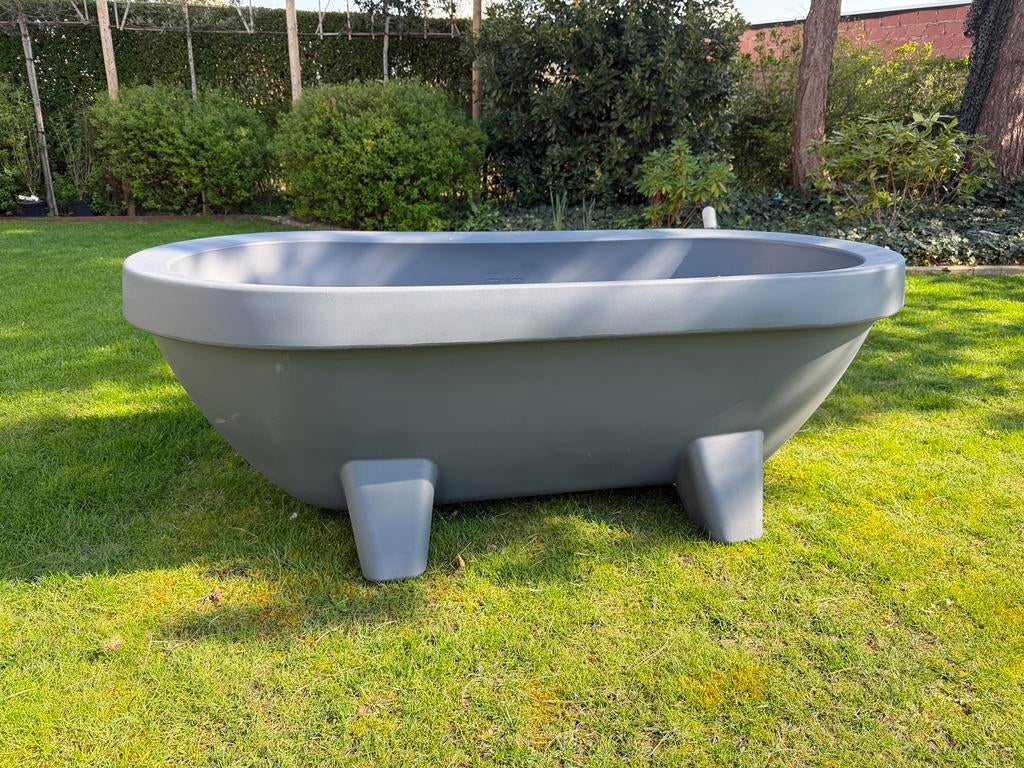 Tuinbad / ijsbad Gardentub, Ophalen, Zo goed als nieuw