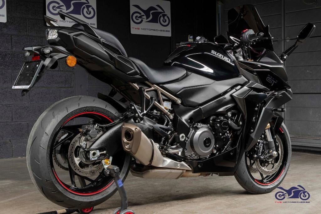Suzuki GSX-S 1000 GT - 5.300 km, Motoren, Motoren | Suzuki, 4 cilinders, Motorrijbewijs A, Bedrijf, Traction Control