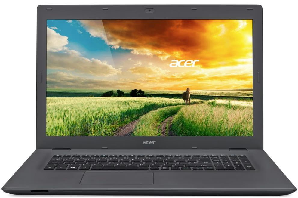 Laptop Acer Aspire E5, Informatique & Logiciels, HDD, 17 pouces ou plus, Comme neuf, Enlèvement