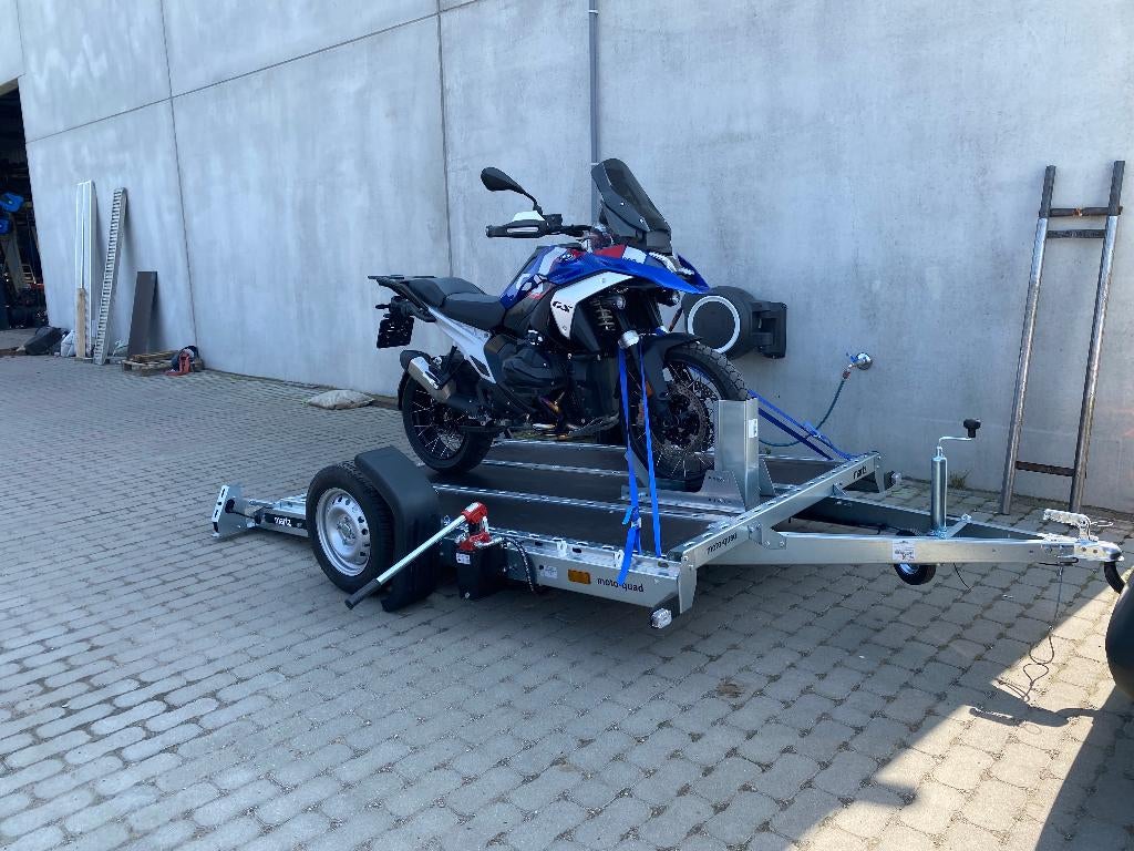 MARTZ zakbare motortransporter 246x160cm, Ophalen, Nieuw, MARTZ, MARTZ