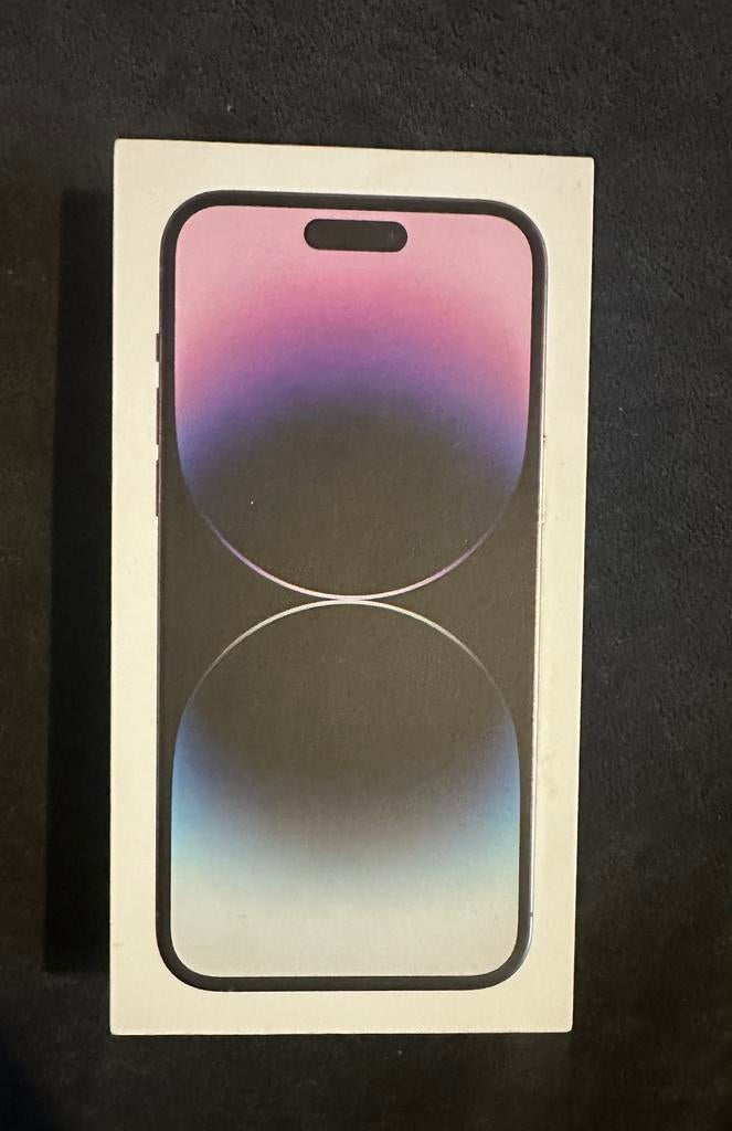 iphone 14 pro max 128gb, Télécoms, Téléphonie mobile | Apple iPhone, 80 %, 128 GB, Comme neuf, Enlèvement