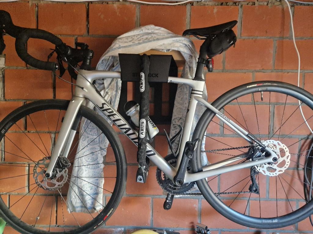 Racefiets Specialized Roubaix Sport 2021, Ophalen, Zo goed als nieuw, 10 tot 15 versnellingen, Overige merken