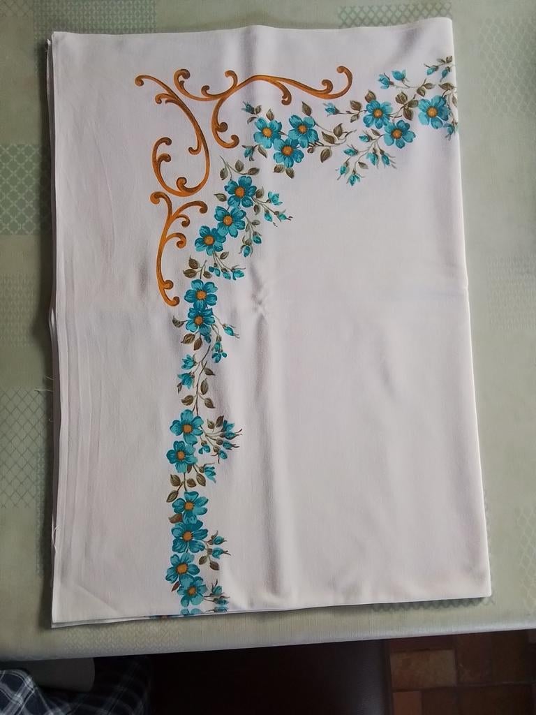 Tafelkleed, Huis en Inrichting, Tafelkleden, Ophalen of Verzenden