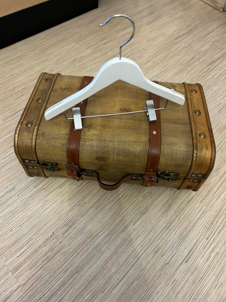 Kapstokken 20 stuks, Ophalen, Zo goed als nieuw, Hout, Kinderen