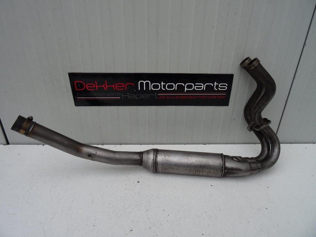 Uitlaatbochten / Headers Kawasaki Ninja 400 / Z400 2018 >, Motos, Pièces | Kawasaki, Utilisé, Enlèvement ou Envoi