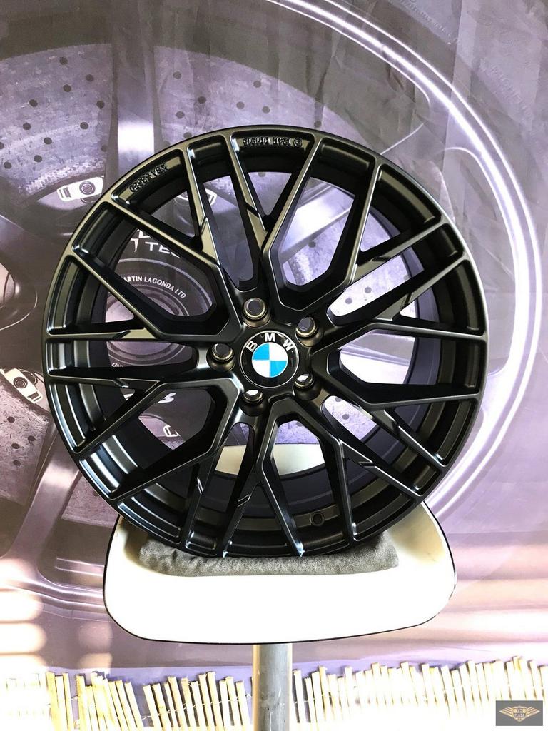 18 inch 5x112 BMW G20/G30 Winter Velgen Nieuw, Velg(en), -, -, Nieuw