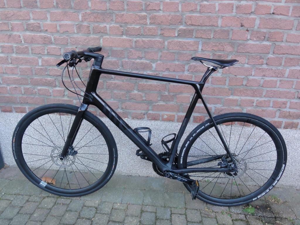 CANYON roadlite CF 8.0 FULL CARBON met DURA ACE 475 euro, Fietsen en Brommers, 57 tot 61 cm, Ophalen, Zo goed als nieuw, 28 inch