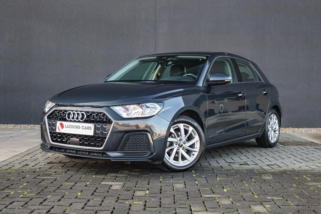 Audi A1 Allstreet 25 TFSI-Carplay-1ste eigenaar, Voorwielaandrijving, Stof, A1, Euro 6