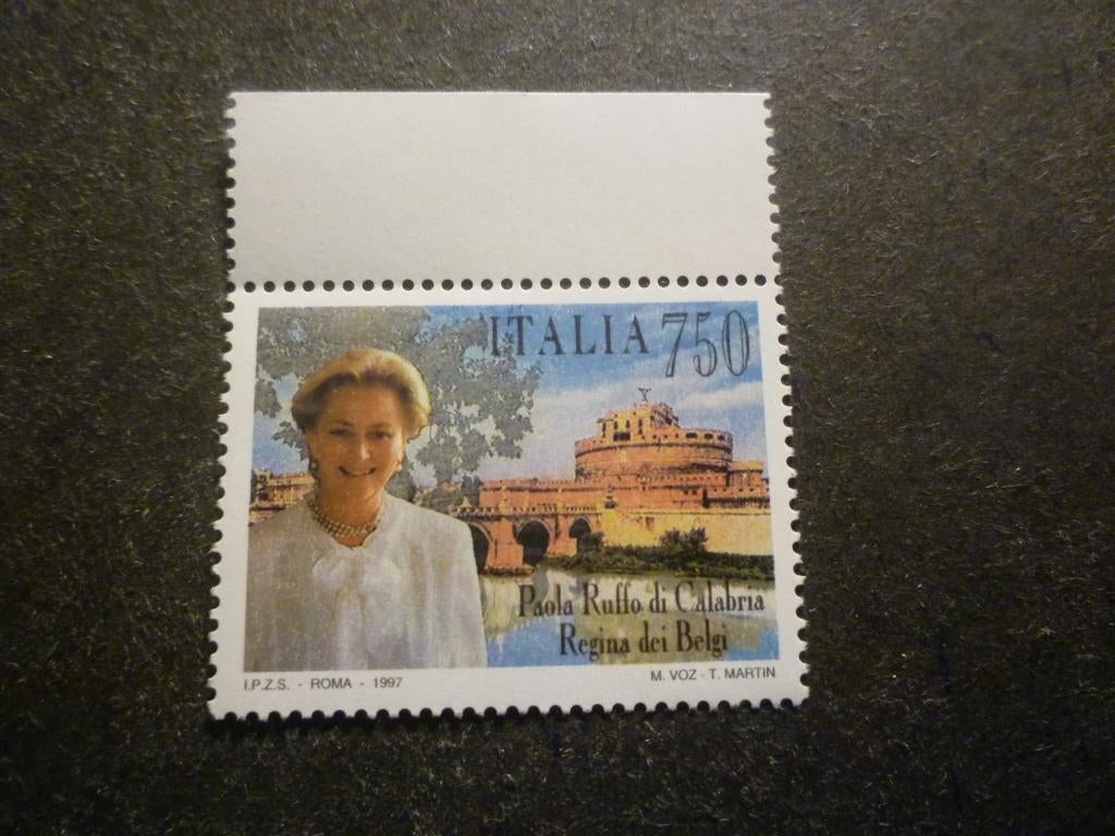 Italië/Italie 1997 Mi 2504** Postfris/Neuf, Verzenden