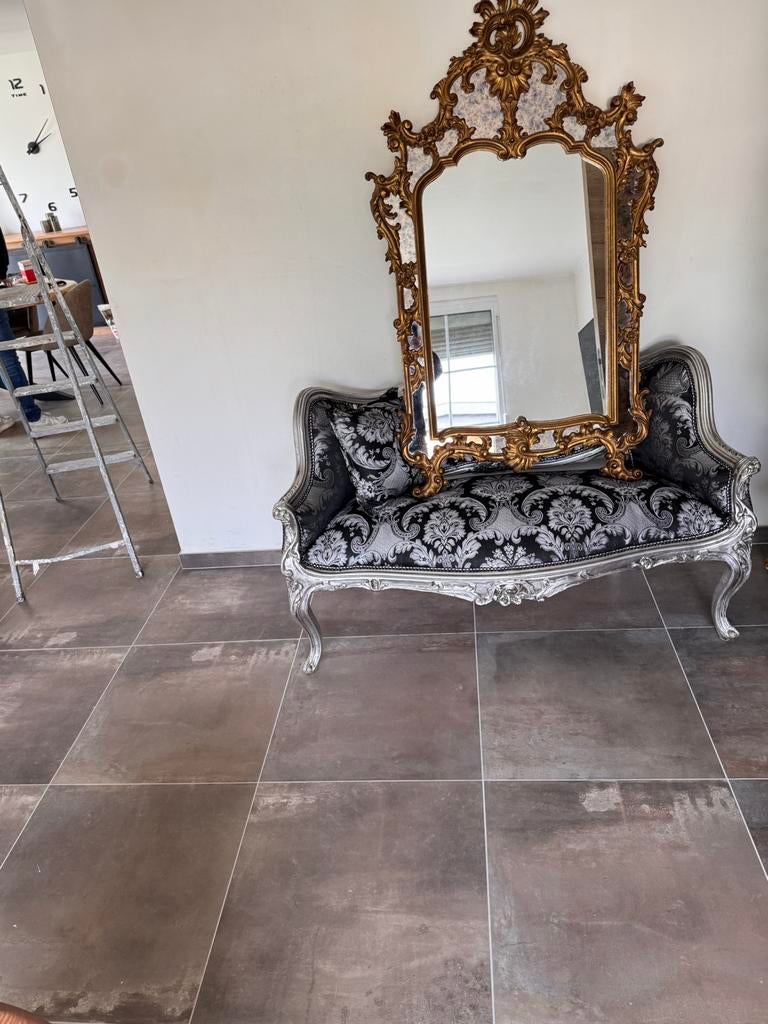 Miroir, Enlèvement ou Envoi