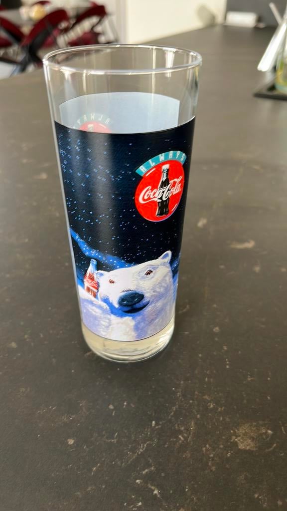 Glazen, Verzamelen, Glas en Drinkglazen, Ophalen, Nieuw