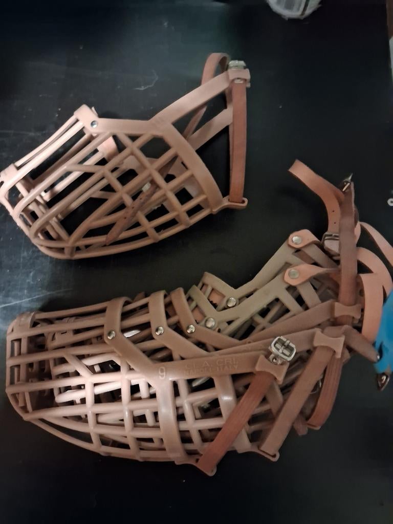 Museliére panier professionel, Enlèvement ou Envoi