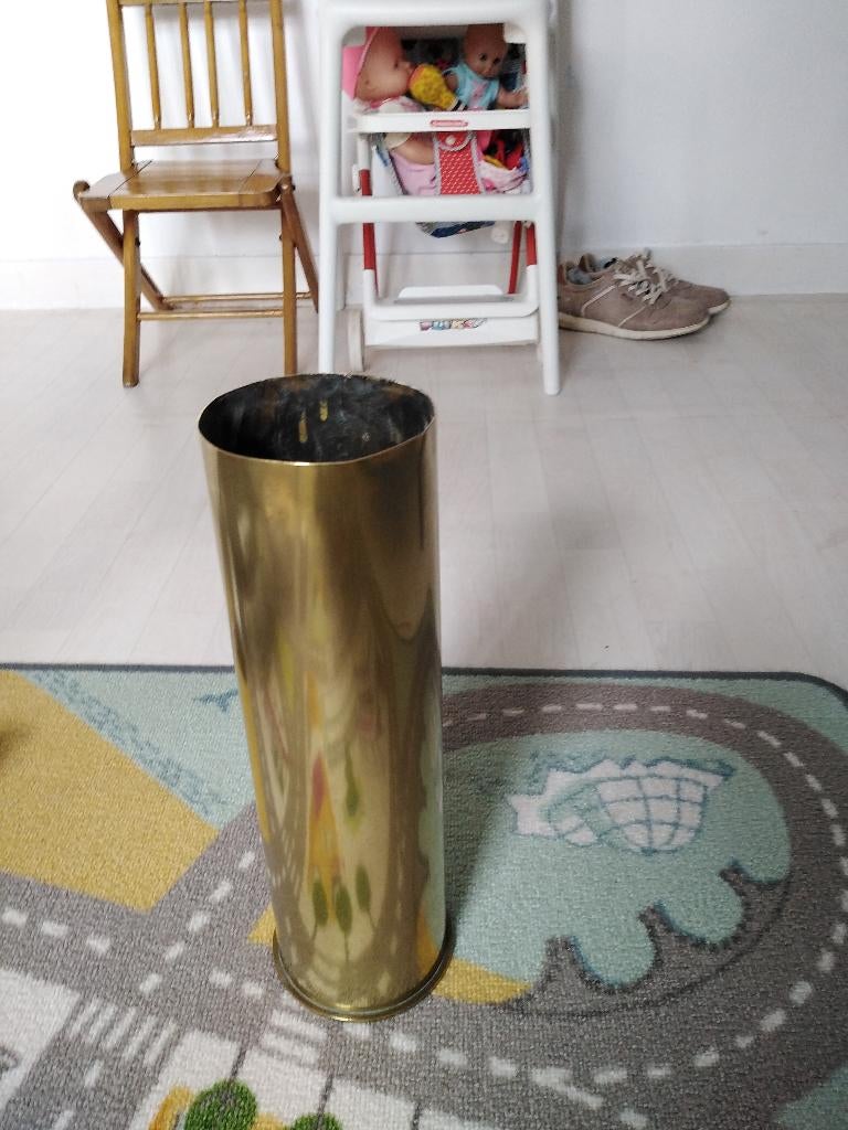 obus décoratif, Antiek en Kunst, Ophalen