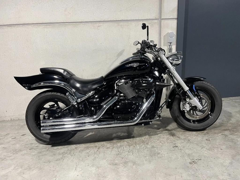 Suzuki M800 Intruder special (bj 2005), Motoren, Chopper, Bedrijf, Meer dan 35 kW, 800 cc