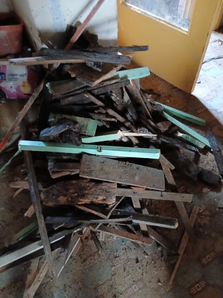 Bois a donner, Bricolage & Construction