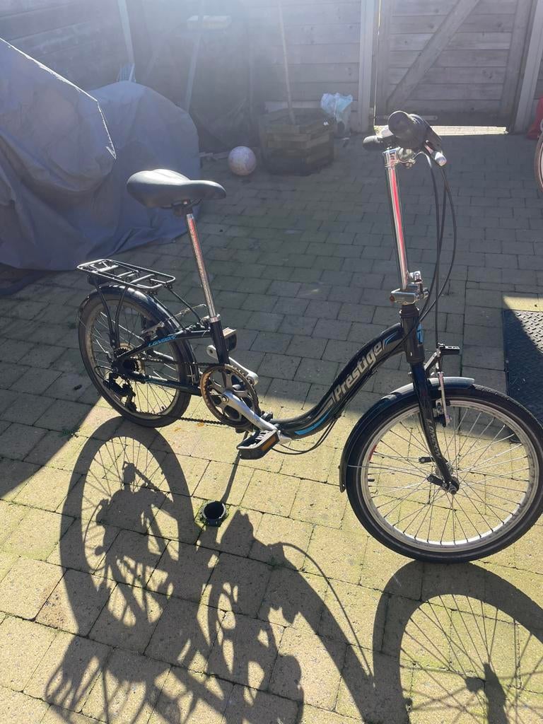 Vouwfiets, Enlèvement, Comme neuf