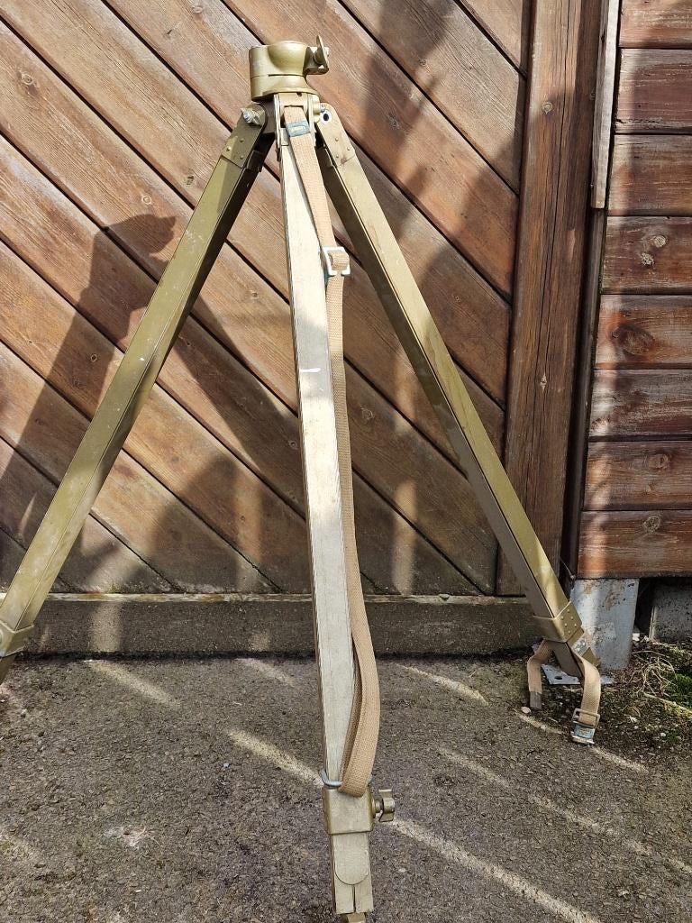 Trepied URSS, Enlèvement, Armée de terre, Autres types