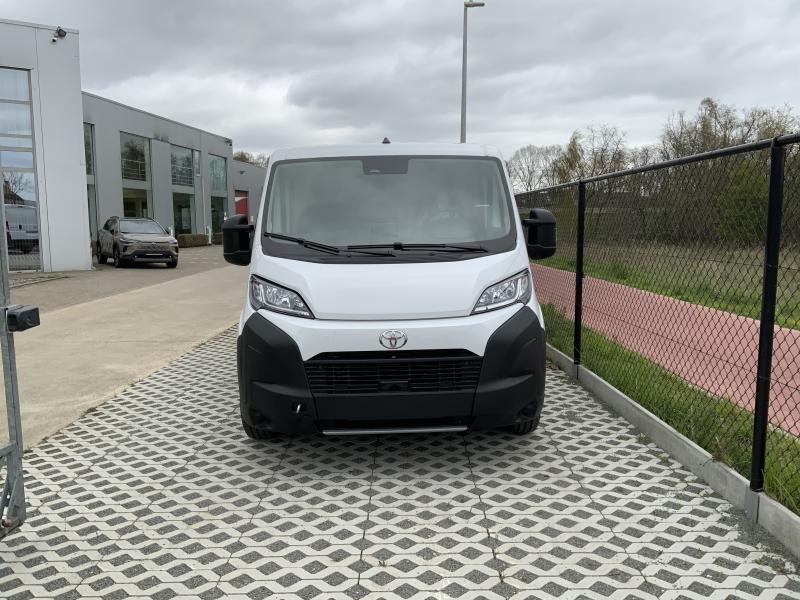 Toyota ProAce Entry Light 3.3T L2H1 PROACE MAX, Auto's, Toyota, 4 deurs, Euro 6, ProAce, Metaalkleur