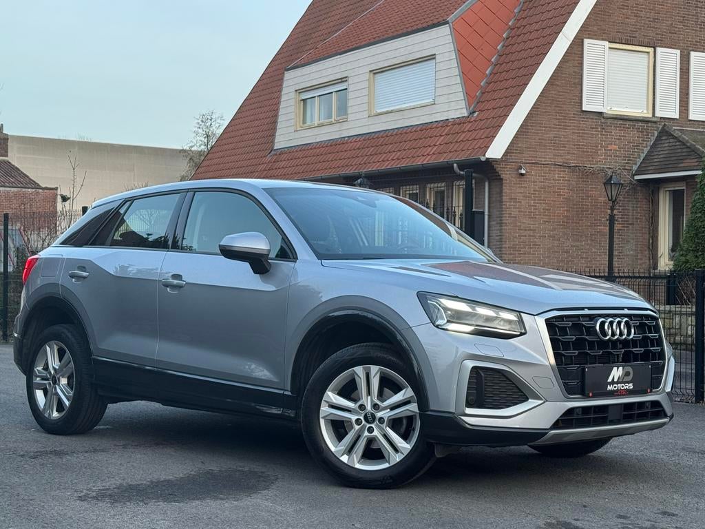 Audi Q2 Advanced 30 TFSi | AppleCarPlay | NAVI | CAM | PDC |, Achat, Entreprise, Garantie prolongée, Boîte manuelle