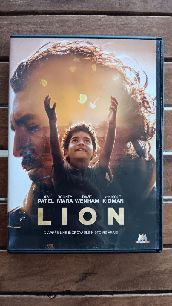 )))  Lion  //  Dev Patel  (((, Cd's en Dvd's, Dvd's | Drama, Zo goed als nieuw, Overige genres, Alle leeftijden, Ophalen of Verzenden