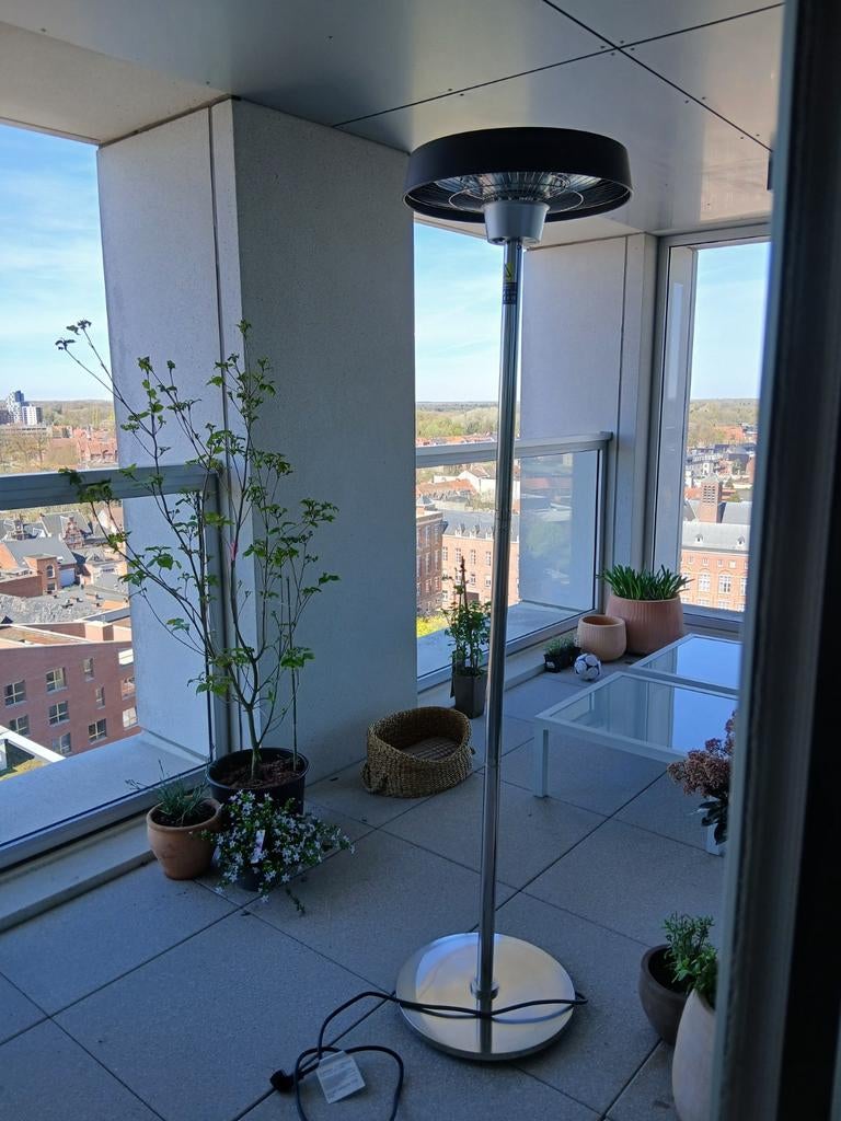 Terrasverwarmer, Tuin en Terras, Ophalen