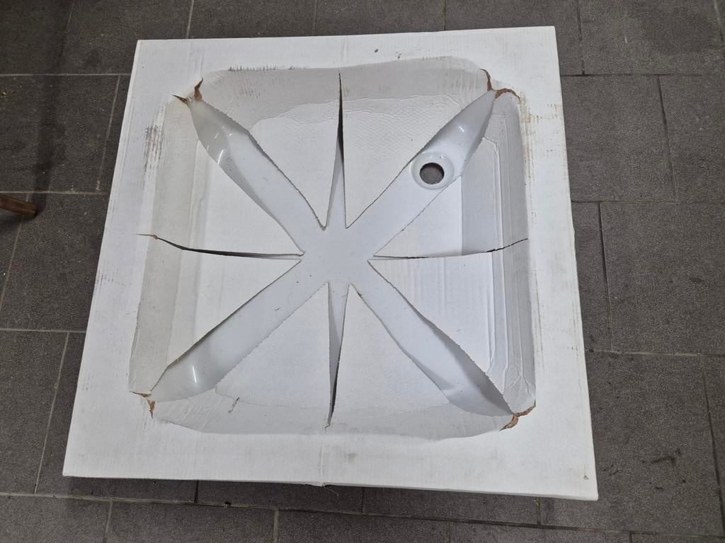 Receveur de douche, Bricolage & Construction, Enlèvement