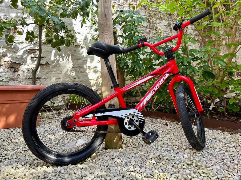 Vélo enfant unisexe, Fietsen en Brommers, Fietsen | Jongens, Gebruikt, 16 inch, Ophalen